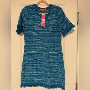 Lilly Pulitzer Beckington Sweater Dress